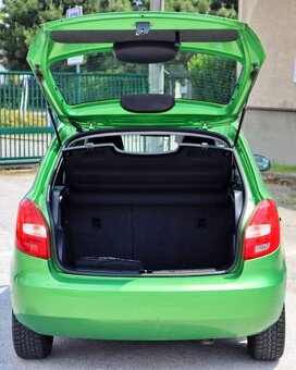 Škoda Fabia 1.2 TSI Active - 15