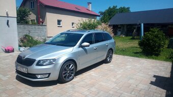 Predám Škoda Octavia III - 15