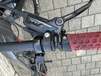Predám Mondraker F-Podium Carbon DC - 15