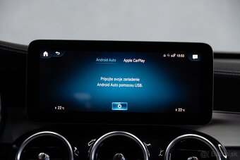 Mercedes-Benz GLC 2.0 145kW, automat, 4x4, 2020, DPH - 15