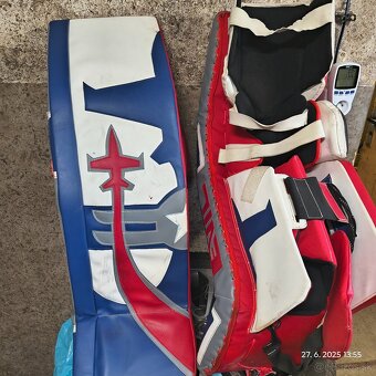 Predám brankársku výstroj - 15