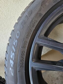 Zimne kolesa BMW X3,X4 M sport R19  G01 G02 - 15