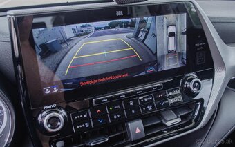 Toyota Highlander Executive 2.5 4x4 7miest DPH - 15