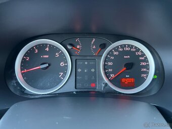 Renault Thalia 1,2 benzín, 55kW, MT/5, rok:02.2009. - 15