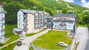 ALL INCLUSIVE | 2 IZBOVÝ BYT S PANORAMATICKÝM VÝHĽADOM NA DO - 15