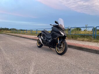 Honda Forza 750, 2024, 3400km - 15