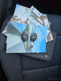 BMW X3 X-Drive 6/AT E83 2.0D 130 kw - 174 HP - 15