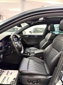 Skoda Superb Laurin&Klement 2.0TDI 147 Kw 4x4 - 15