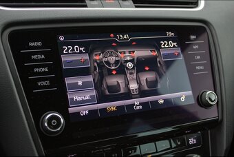 Škoda Octavia 2.0 TDI 135 kW 4×4 DSG - 15