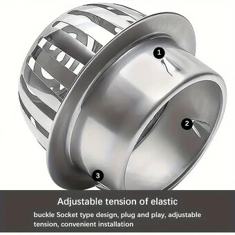 Zachytávače lístia 2ks - 15