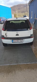 Opel Corsa C 2003 - 15