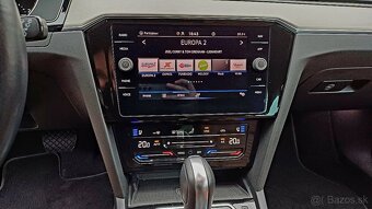 2021 VW PASSAT Rline 2.0TDI EVO, DSG, MATRIX, ODPOCET DPH - 15