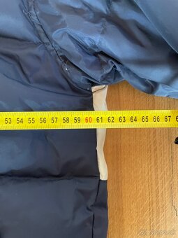 vintage retro puffer jacket páperová bunda Reebok Classic - 15