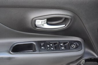 Jeep Renegade benzín - hybrid - automat - 46 109 km - 15