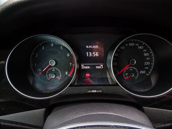 Volkswagen Golf Sportsvan 1.4 TSI BMT 110kW, MT/6, 1.MAJITEL - 15