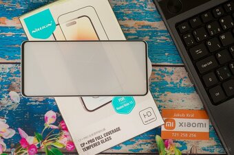 Tvrdené sklo Nillkin pre Xiaomi, Redmi nebo Poco - 15