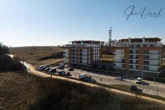 NOVOSTAVBA: 1,5 izb. byt, loggia + park. státie, v štandarde - 15