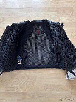 Kožená moto kombinéza Dainese 54 - 15