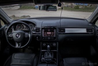 Volkswagen Touareg II 3.0 V6 TDI 240k BlueMotion Technology - 15