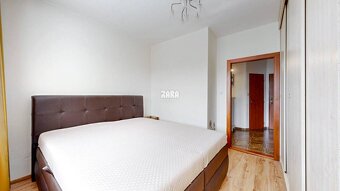 FURČA - PČĽ Pekný, ZARIADENÝ 3 izb. byt 68 m²  + loggia. Rek - 15
