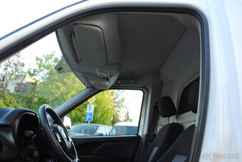 Fiat Dobló Cargo - ODPOČET DPH - PREDAJ AJ NA SPLÁTKY - 15