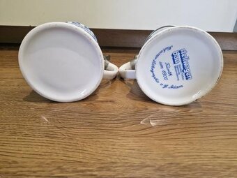 Keramicke krigle na pivo - 15