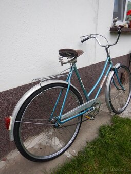 bicykel Velamos, retro, mestský - 15