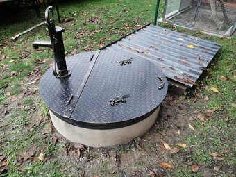 Kryt na studňu - 15