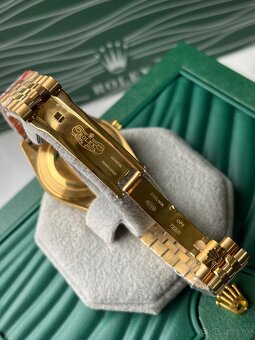 Rolex Datejust Full Gold, Nové, 40mm - 15
