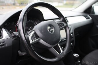 Škoda Rapid 1.2 TSI 81kW - 15