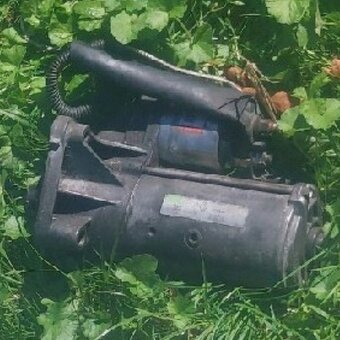 Renault Trafic Vivaro- startér 1.9 DCI 74kw - 15