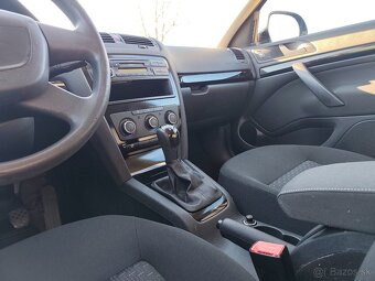 Škoda Octavia 2 facelift combi 2012 - 15