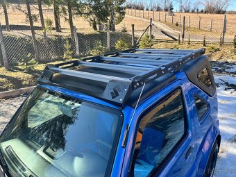 Suzuki Jimny Cabrio 4x4 - 15