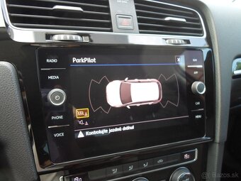 Volkswagen Golf 2.0 TDI BMT Highline DSG automat,DigitalCock - 15
