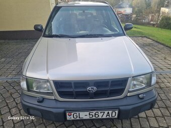 Subaru Forester 2.0 GL - 15
