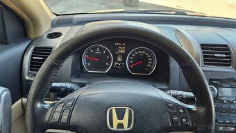 Honda CR-V 2.2 i-CTDi Elegance - 15