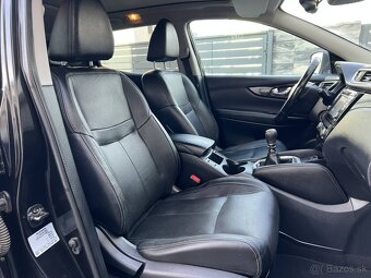 Nissan Qashqai 1.5dCi 81kw 2014 - 15