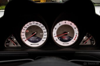 Mercedes-Benz SL 63 AMG IWC - 15