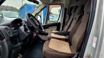 Citroën Jumper2.2 HDi 130k 33 L2H2 mini BUS odpočet DPH - 15