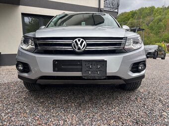 Volkswagen Tiguan 2.0tdi 103kw 4x4 bixenon ťažné - 15