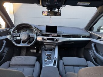 Audi A4 B9 2.0 TDI Quattro 140kW Black Optik - 15