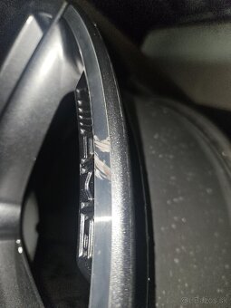 Alu MERCEDES GLC AMG 5x112 19” - 15