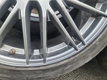 5X112 R20 RIAL-GERMANY 235/45 R20 ZIMNE PNEU - 15