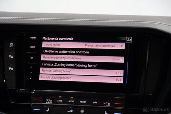 Volkswagen Touareg 3.0TDI 170kW, automat, 4x4, 2019, DPH - 15