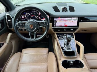 PORSCHE CAYENNE S Black optik Možná výmena - 15