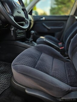 Volkswagen Golf 4 148 000km Youngtimer - 15