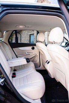 Mercedes Benz GLC 220d 4MATIC 2022 65 000 KM - 1.majitel SK - 15