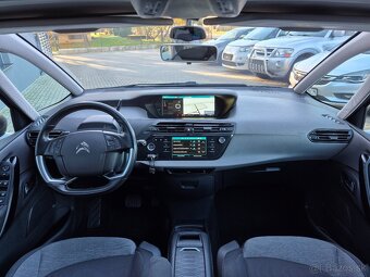 Citroën C4 Grand Picasso BlueHDi 120 Shine Automat 7 Miestne - 15