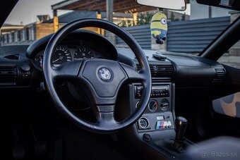 BMW Z3 Roadster 1.8, 85kw - 15