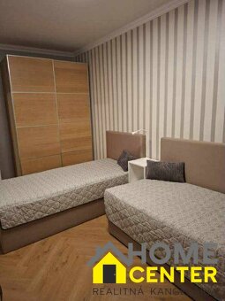 PRENÁJOM 3 izbový, nadštandartný byt s balkónom a garážou v  - 15